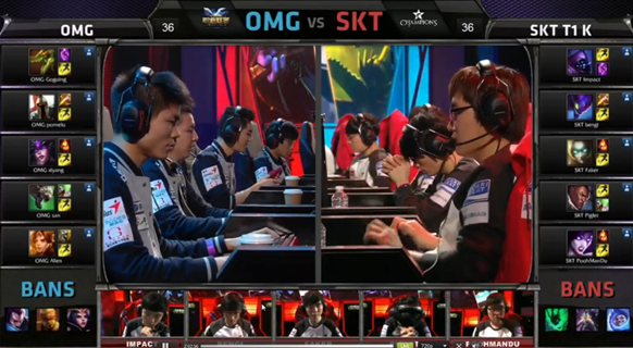 Fnatic 和 OG 进入IEM Rio 2024欧洲封闭预选赛