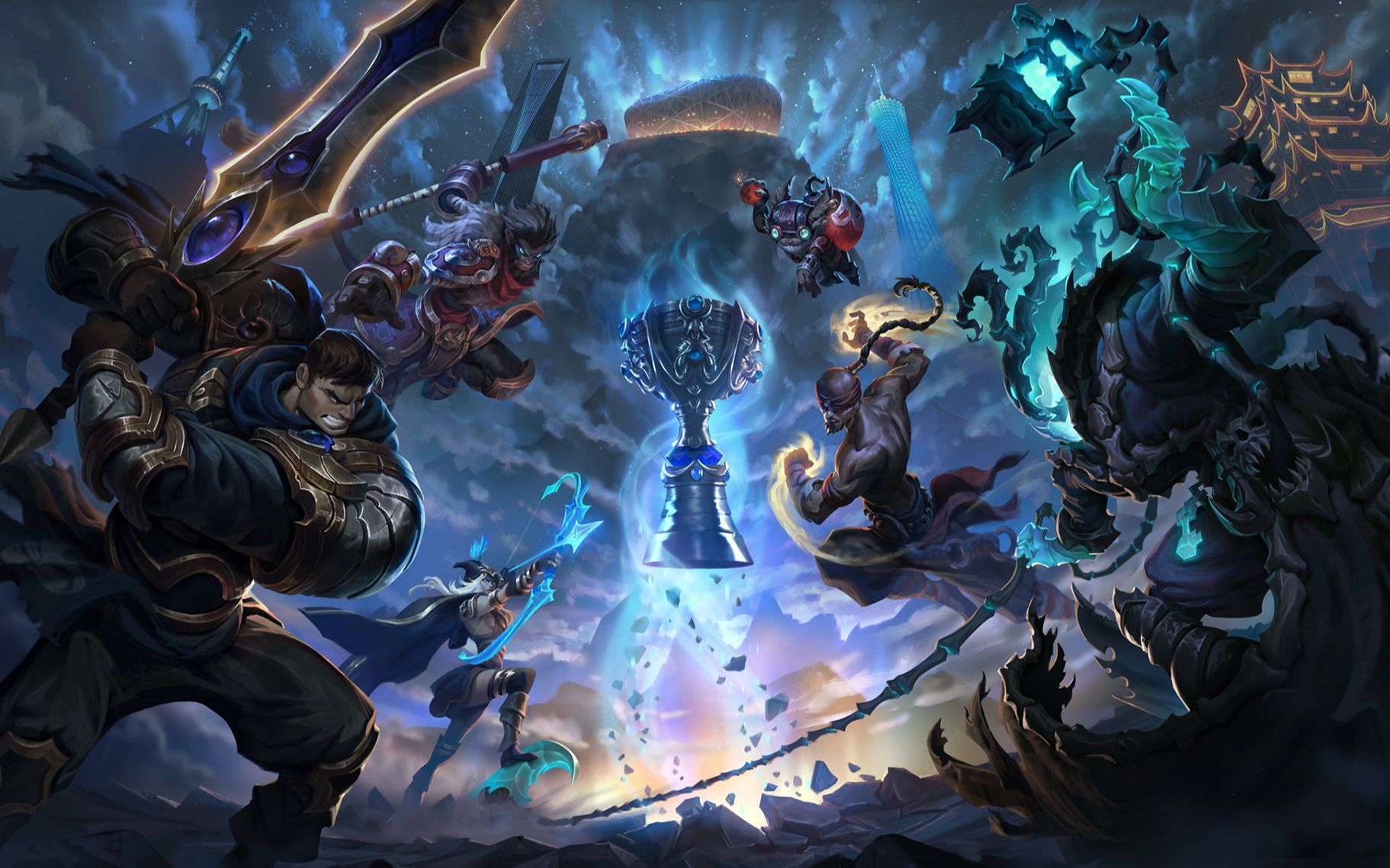 FPX 官方：The Niu，第二战队的上单选手，被晋升到了一队